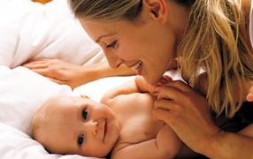 Милый ребенок