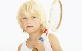 Красивый мальчик