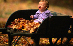 Маленькая девочка