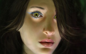 Завораживающий взгляд