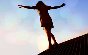 Хождение по крышам