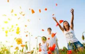 Семейное счастье