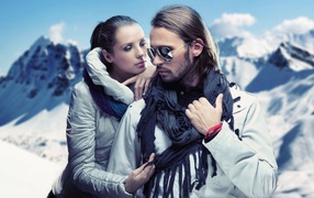 Влюбленные в горах