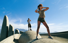 На вершине мира