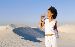 Глоток чистой воды