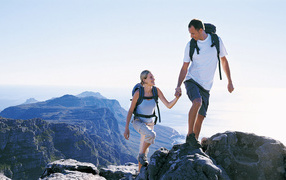 Поход в горы