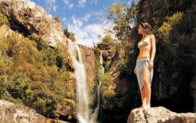 Райский уголок