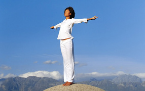 Одинокий полет