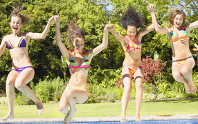 Летнее развлечение