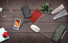 Красивый рабочий стол