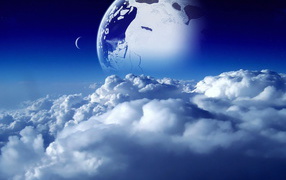 Над облаками