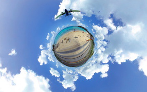 Все вверх дном