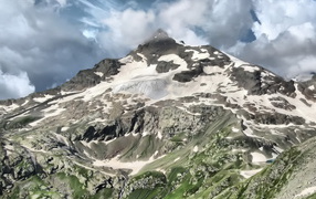 Горная вершина