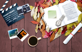 Рабочий стол режиссера