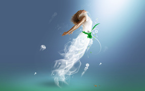 Полет на небеса