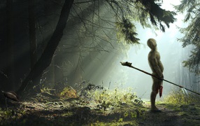 Лесной воин