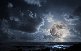 Полнолуние