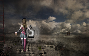 Девушка из сна