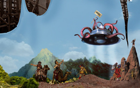 Гости из будущего