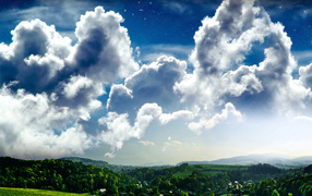 Поднебесье