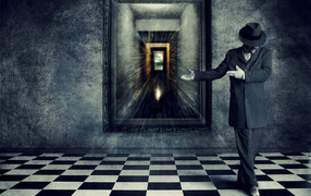 Зазеркалье