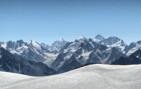 Горная долина