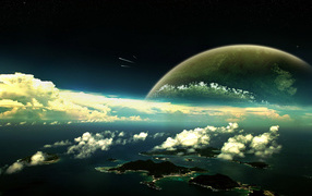 Соседние планеты