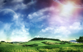 Планеты на небе