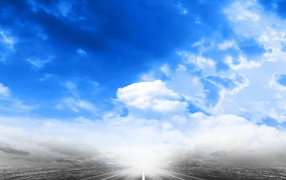 Дорога к небу