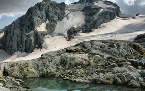 Снежные вершины