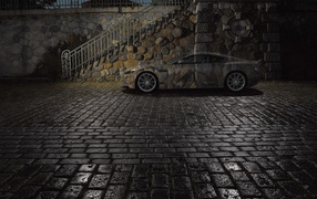 Машина невидимка