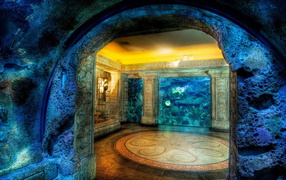 Подводное жилище