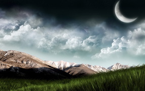 Мир насыщенных красок