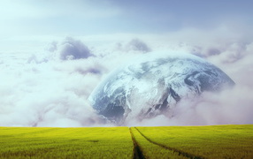 На горизонте