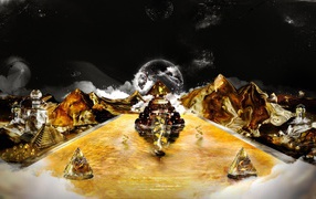 Пирамида благополучия