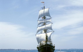 White Sails