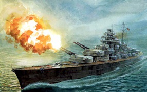 Корабли - обои для рабочего стола