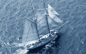 Корабли - обои для рабочего стола