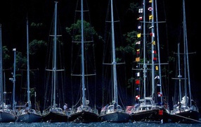 Корабли - обои для рабочего стола