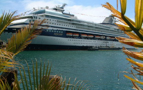 Корабли - обои для рабочего стола