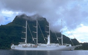 Корабли - обои для рабочего стола