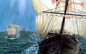 Корабли - обои для рабочего стола