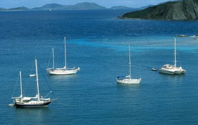 Корабли - обои для рабочего стола