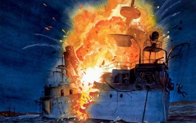 Корабли - обои для рабочего стола