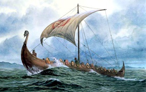 Корабли - обои для рабочего стола