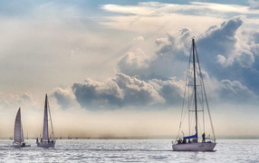 Штиль - обои для рабочего стола