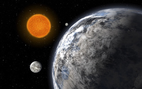 Звезда по имени Солнце