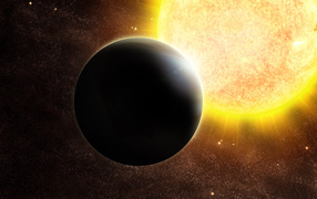 Приближение Солнца к Земле