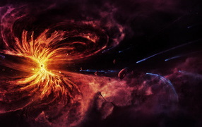 Черная дыра