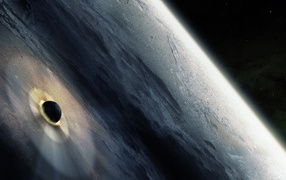 Столкновение с планетой